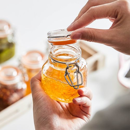 除了本产品的供应外,还提供了英国kilner玻璃密封罐食品级果酱瓶蜂蜜